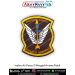 IAF Indian Air Force 2 Winged Arrows Patch : ArmyNavyAir.com