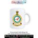 Personalised IAF Indian Air Force No 20 Squadron Mug: ArmyNavyAir.com