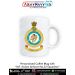 Personalised IAF Indian Air Force No 32 Squadron Mug : ArmyNavyAir.com