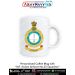 Personalised IAF Indian Air Force No 35 Squadron Mug : ArmyNavyAir.com
