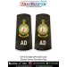 IAF ETI 4(T) SQN OPS ASST (AD) Stream Senior Epaulette
