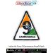 IAF Indian Air force 9 Karmveeras Aircraft Patch : ArmyNavyAir.com