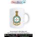 Personalised IAF Indian Air Force Signal Unit No 902 Mug: ArmyNavyAir.com