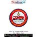 IAF Indian Air Force ATC Fire Fighters Patch : ArmyNavyAir.com