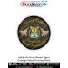 Desert Tigers Courage Valour Firmness Patch : ArmyNavyAir.com