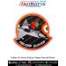 IAF Indian Air force Falcon Slayer Aircraft Patch : ArmyNavyAir.com