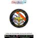 IAF Indian Air Force Golden Arrows Aircraft Patch : ArmyNavyAir.com