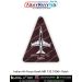 IAF Indian Air Force Hawk MK 132 1000+ Patch : ArmyNavyAir.com