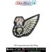 IAF | Indian Air Force Jump Instructor Zari Wings