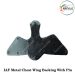 IAF | Indian Airforce Metal Chest Wing : ArmyNavyAir.com