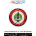 IAF Indian Air Force MIG-21 Tri Colour Roundel Aircraft Patch : ArmyNavyAir.com