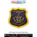 IAF Indian Air Force Police Patch : ArmyNavyAir.com