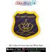 IAF Indian Air Force Security Officer Patch : ArmyNavyAir.com