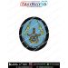 IAF Indian Air Force Ceremonial Contingent Patch: ArmyNavyAir.com