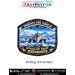 Indian Air Force Wings of Pride Aviation Heritage Patch