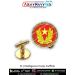 Indian Army Intelligence Corps Cufflinks : ArmyNavyAir.com