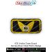 Coast Guard Aircrew Diver Embroidery Chest Badge : ArmyNavyAir.com