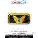 Coast Guard Embroidery Chest Badge (ICG) : ArmyNavyAir.com