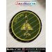 MIG Bison Roundel Patch : ArmyNavyAir.com