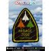 IAF 1000 Hours Plus Mirage 2000 Patch : ArmyNavyAir.com