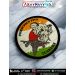 Tuskers Ferocious Five Patch : ArmyNavyAir.com
