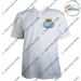 T-Shirts Collar White Indian Navy -INAS Logo |Indian Naval Air Squadron -INAS 312 -S | Small