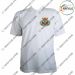 T-Shirts Collar White Indian Navy -INAS Logo |Indian Naval Air Squadron - INAS 333-S | Small