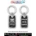 Personalised India Bharat Keychain : ArmyNavyAir.com