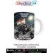 Personalised Chandrayaan-3 Coffee Mug India on Moon
