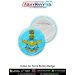 Personalised Indian Air Force Button Badge : ArmyNavyAir.com