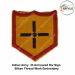 33 Armoured Division Formation Sign : ArmyNavyAir.com