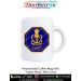 Personalised Coffee Mugs With Indian Navy New Crest : ArmyNavyAir.com