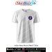Personalised Navy Round Neck T-Shirt : ArmyNavyAir.com