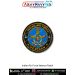 Indian Air Force Veteran Patch - Air Warriors Heritage Roundel Patch