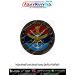 Indian Armed Forces Pride Patch | Service • Honour • Sacrifice