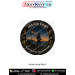 Indian Army - The Nation Sleeps Because We Stand Patch