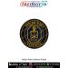 Indian Navy Veteran Patch - Naval Veterans Heritage Roundel Patch