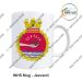 Personalised Indian Navy INHS Jeevanti : ArmyNavyAir.com