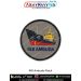Basketball Patch showcasing a player performing a slam dunk – premium sports badge by ArmyNavyAir