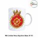 Personalised Indian Navy INS Beas Mug with frigate design