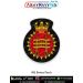 Indian Navy INS Betwa Patch