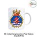 Personalised Indian Navy INS Deepak Mug : ArmyNavyAir.com