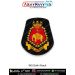 Indian Navy INS Delhi Patch