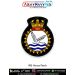 Indian Navy INS Hansa Patch