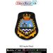 Indian Navy INS Imphal Patch