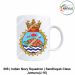 Navy Sandhayak Class Mug |Indian Navy (Survey Ship) Souvenir Gift-Jamuna (J-16)