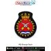 Indian Navy INS Khanjar Patch