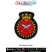 Indian Navy INS Khukri Patch