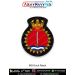 Indian Navy INS Kirch Patch