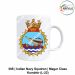 Navy Kumbhir Class Mug |Indian Navy ( Landing Ship Tank (M) ) Souvenir Gift-Kumbhir (L-22)